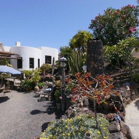 Ferienhaus In Guatiza Mit Gemeinsamem Pool Kültér fotó