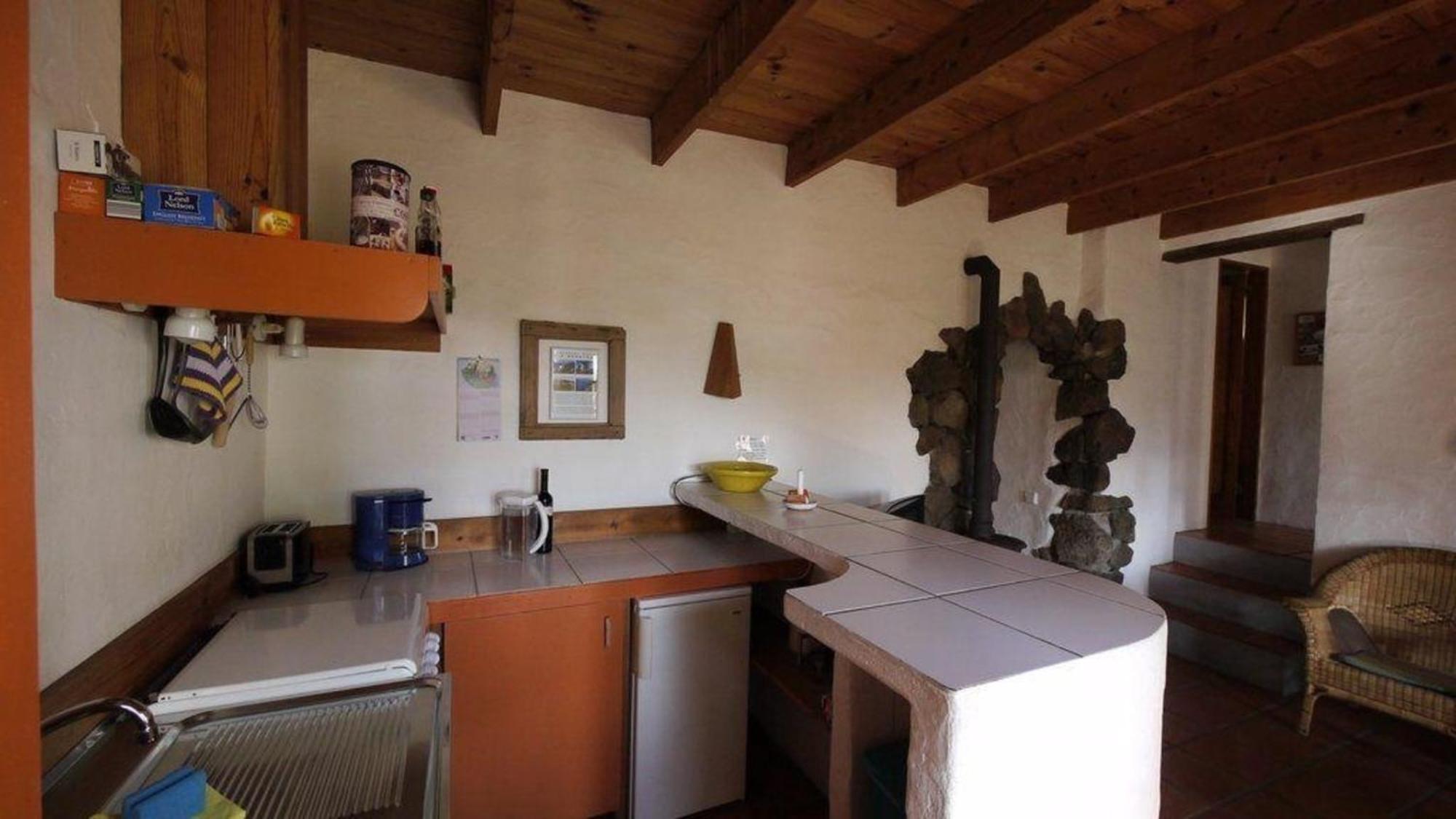 Ferienhaus In Guatiza Mit Gemeinsamem Pool Kültér fotó
