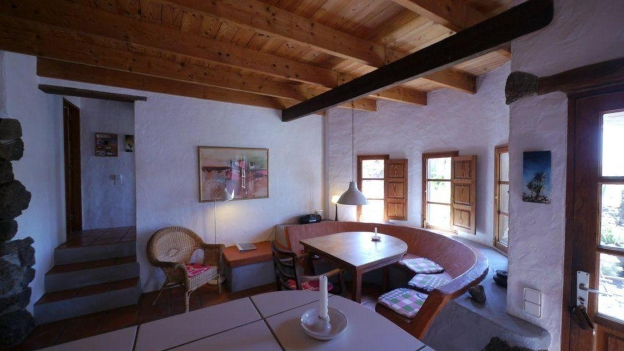 Ferienhaus In Guatiza Mit Gemeinsamem Pool Kültér fotó