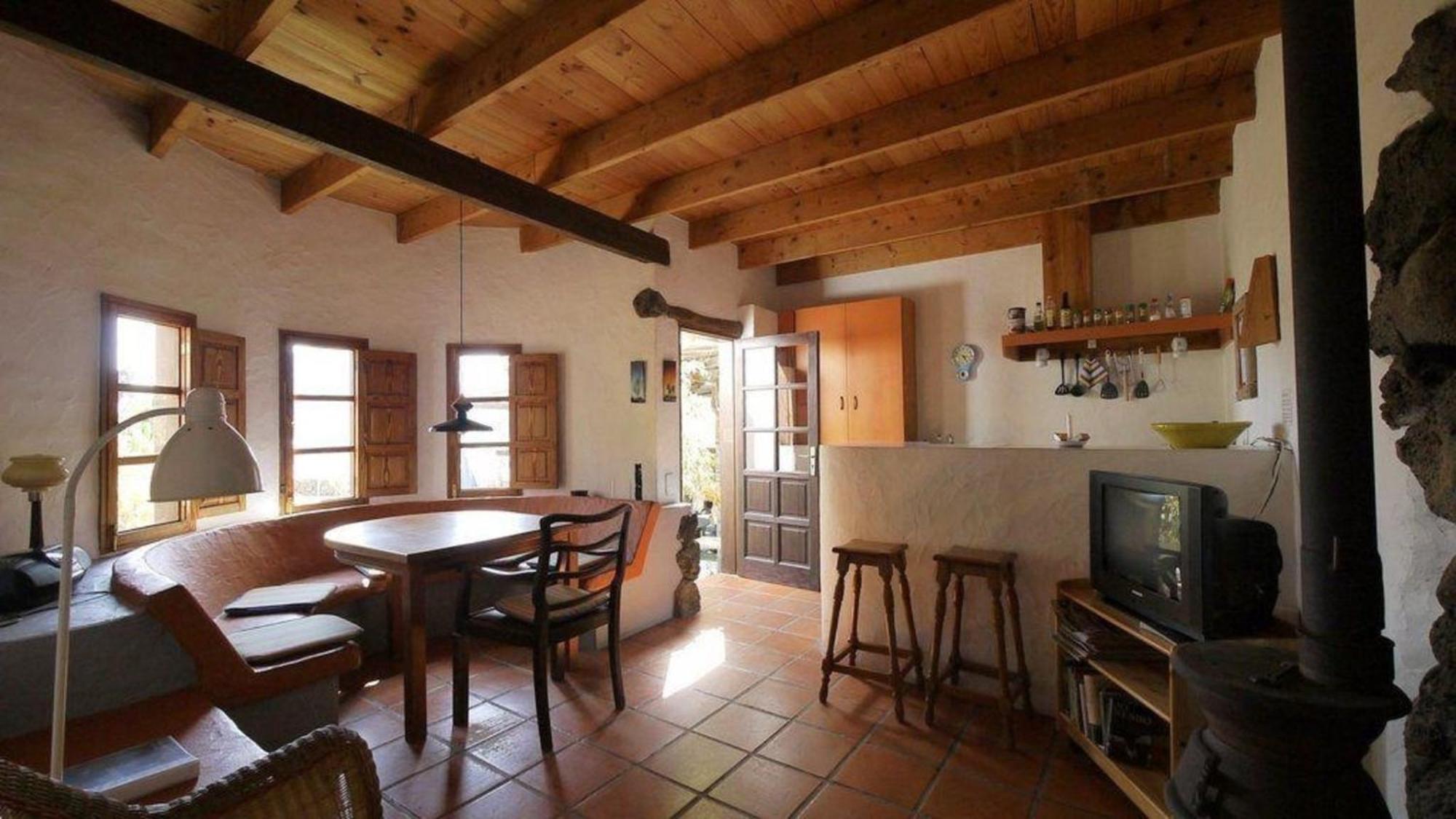Ferienhaus In Guatiza Mit Gemeinsamem Pool Kültér fotó